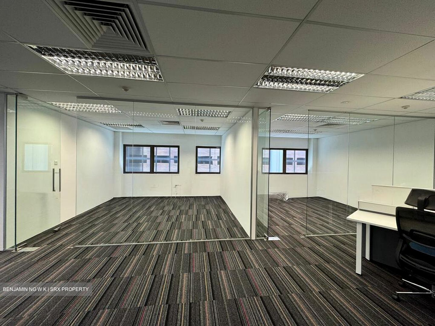 Singapore Technologies Building (D2), Office #516236341